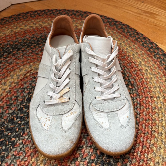 Beckett Simonon Morgen Trainer Sneakers - Picture 4 of 8